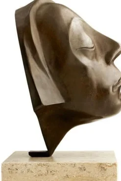 Ars mundi Bronze<Barlach, Ernst: »Kopf des Güstrower Ehrenmals«