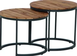 Sienagarden Beistelltische<»Baros« Beistelltisch, 2er Set