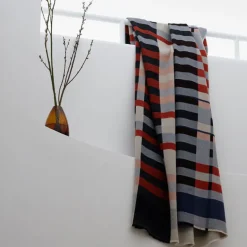 Wallace Sewell Decken & Kissen<Bauhaus Stölzl Decke L