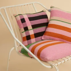 Wallace Sewell Decken & Kissen<Bauhaus Stölzl Kissen