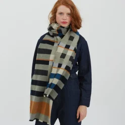 Wallace Sewell Wolle<Bauhaus Stölzl​ Schal/Wrap