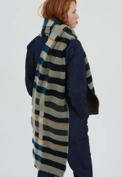 Wallace Sewell Wolle<Bauhaus Stölzl​ Schal/Wrap