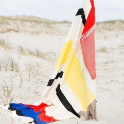 parati Sondereditionen|Wolle<Bauhaus-Schal von