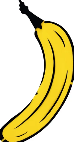 Ars mundi Skulpturen & Dekoration|Wandbilder & Wanddekoration<Baumgärtel, Thomas: »Cut Out Banane«