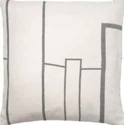 Kristina Dam Decken & Kissen<Baumwollkissen 60 x 60 »Architecture«