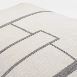 Kristina Dam Decken & Kissen<Baumwollkissen 60 x 60 »Architecture«