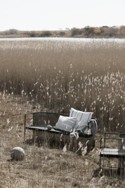 Kristina Dam Decken & Kissen<Baumwollkissen 60 x 60 »Architecture«