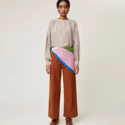 MOISMONT Baumwolle & Leinen<Baumwolltuch »No. 717«