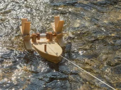 Kinder Kraul Bastel-sets|Holzspielzeug<Bausatz »Forelle« zum Experimentieren