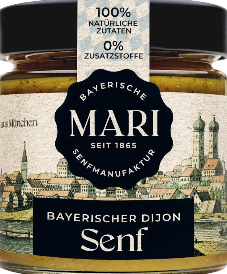 Mari-Senf Gewürze & Senf<»BBQ Gourmet Set« von