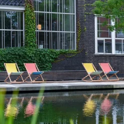 Weltevree Gartenmöbel<»Beach Rocker« Schaukelstuhl