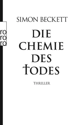 ZEIT Buchhandlung Krimis & True Crime<Beckett, Simon: Die Chemie des Todes