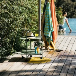 Fermob Gartenmöbel<Beistelltisch »Alfred«