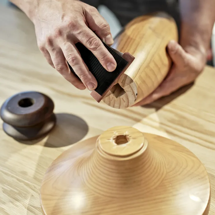 MARKTEX Beistelltische<Beistelltisch »Birillo«, klassische Variante