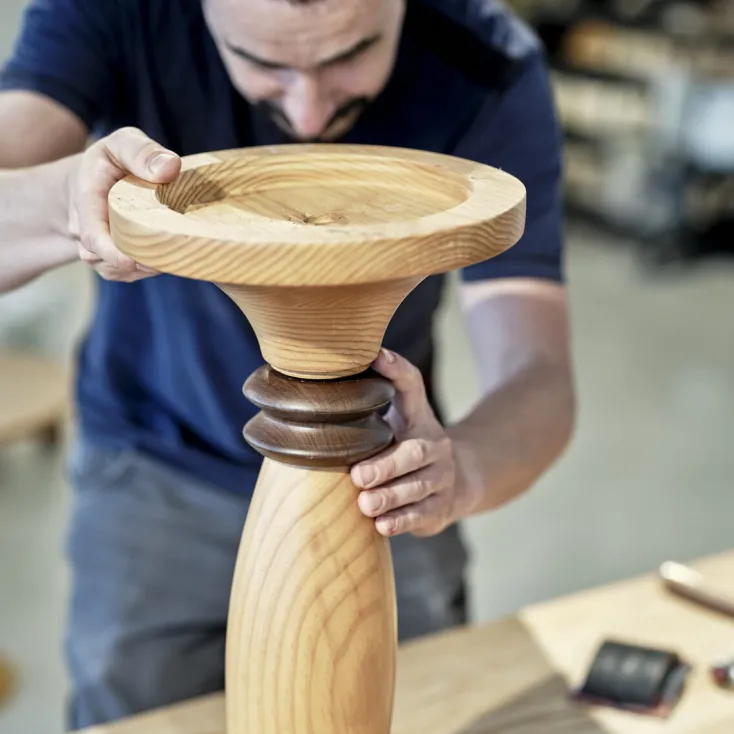 MARKTEX Beistelltische<Beistelltisch »Birillo«, klassische Variante