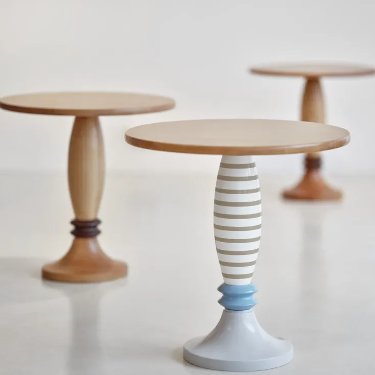 MARKTEX Beistelltische<Beistelltisch »Birillo«, klassische Variante