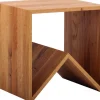 Müllernkontor Beistelltische|Lesemöbel<Beistelltisch »C&B« aus Eichenholz