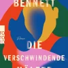 ZEIT Buchhandlung Romane<Bennett, Brit: Die verschwindende Hälfte