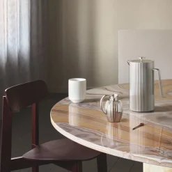 Georg Jensen Zubereiten & Servieren<»Bernadotte« Kaffeezubereiter 1L