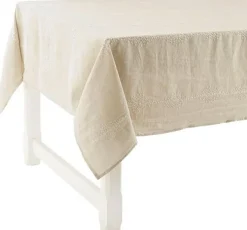 Charvet Éditions Servietten & Tischdecken<Bestickte Tischdecke »Reseda«