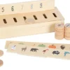 Kinder Small Foot Holzspielzeug|Lernspiele<Bildersortierbox »Weltentdecker«