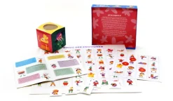 Kinder Laurence King Verlag Spiele Für Kinder<Bingo der Emotionen