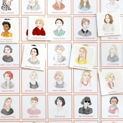 Kinder Laurence King Verlag Spiele & Puzzle|Spiele Für Kinder<Bingo »Super Frauen«