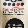 Torrefaktum Kaffee & Tee<Bio-Espressobohnen »ZEITblend«