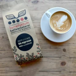 Torrefaktum Kaffee & Tee<Bio-Espressobohnen »ZEITblend«