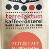 Torrefaktum Kaffee & Tee<Bio-Filterkaffeebohnen »ZEITblend«