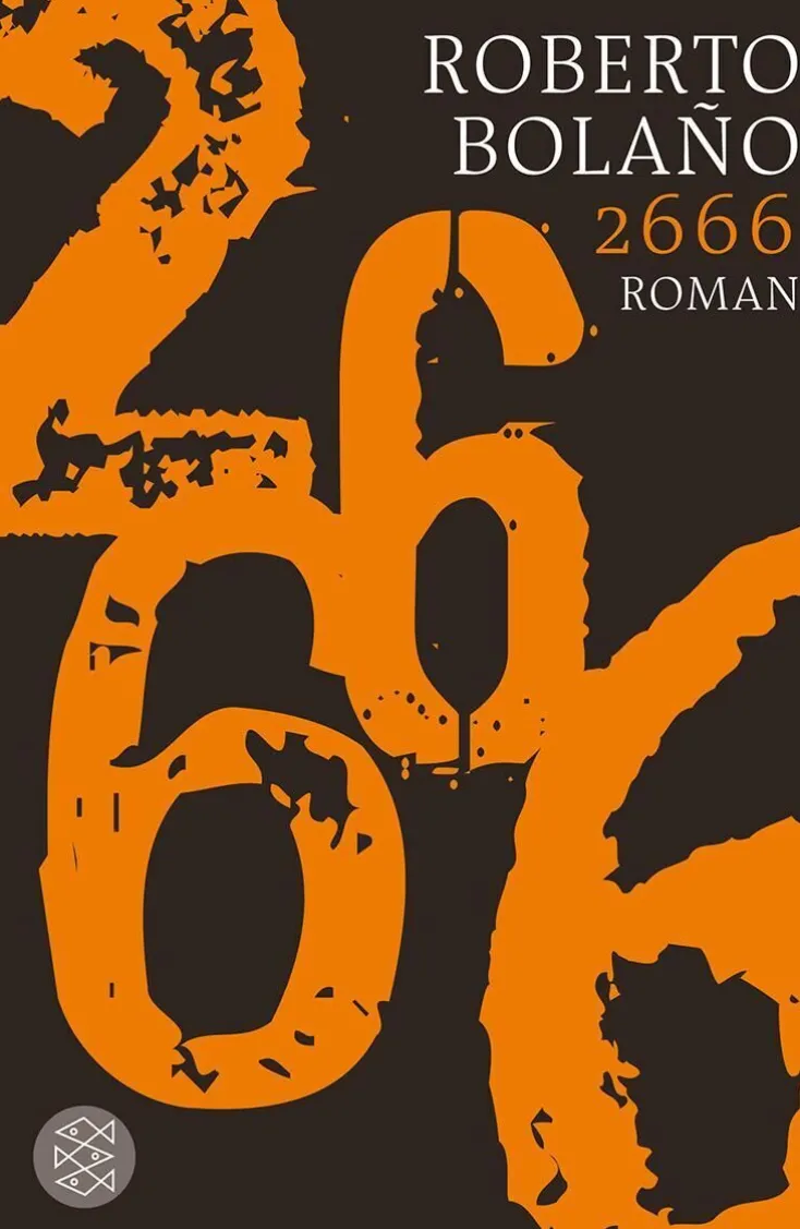 ZEIT Buchhandlung Romane<Bolano, Roberto: 2666