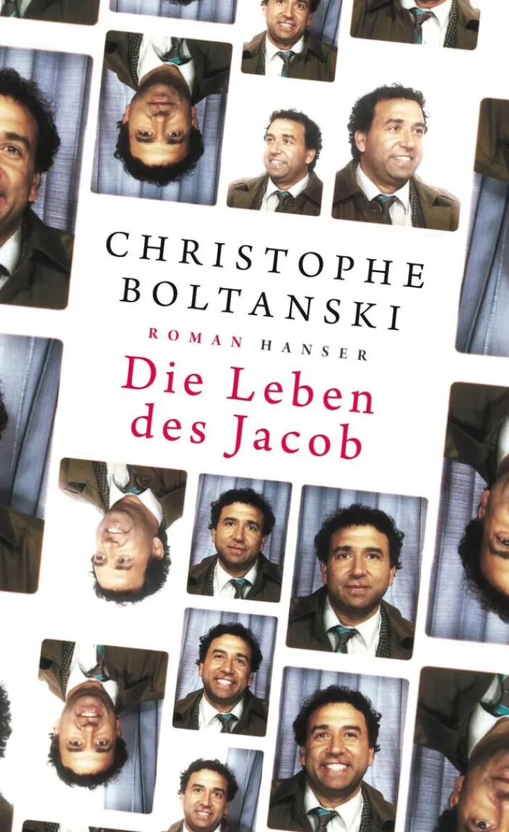 ZEIT Buchhandlung Romane<Boltanski, C: Leben des Jacob