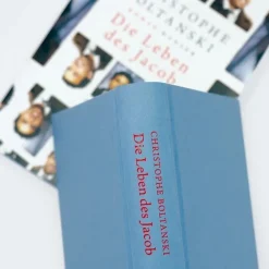 ZEIT Buchhandlung Romane<Boltanski, C: Leben des Jacob