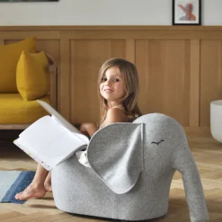 Kinder bada&bou Kuscheltiere & Puppen|Möbel<»bou« - der Rollelefant