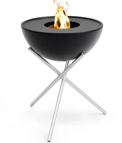 höfats GmbH Gartenmöbel<»BOWL 57« Plancha-Grillset hoch