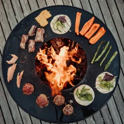 höfats GmbH Gartenmöbel<»BOWL« Plancha Halbring