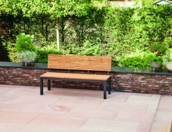 Sienagarden Gartenmöbel<»Bozen« 2er Bank