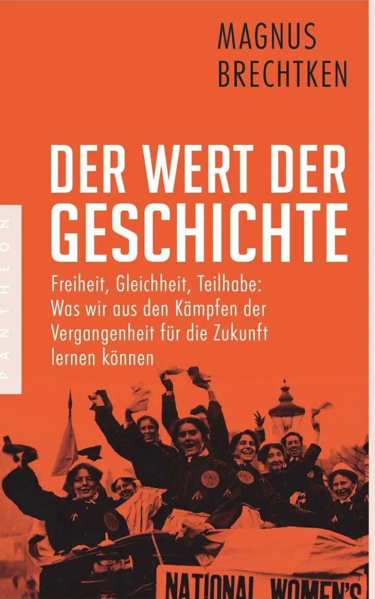 ZEIT Buchhandlung Sachbücher<Brechtken, M: Wert der Geschichte