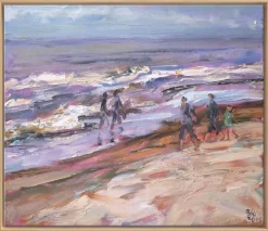 Ars mundi Alle Werke<Bross, Sibylle: »Morgenspaziergang«