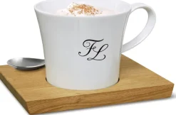 KPM Berlin Geschirr & Gläser<Bürotasse »Berlin« 3-teilig, mit Monogramm