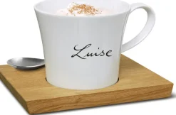 KPM Berlin Geschirr & Gläser<Bürotasse »Berlin« 3-teilig, mit Namenszug