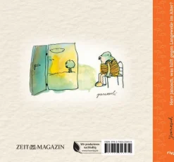 DIE ZEIT Geschenkbücher<Buch Wondrak: Herr Janosch, was hilft gegen Langeweile im Alter?