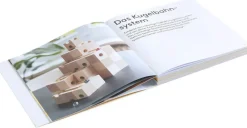 Kinder Cuboro Holzspielzeug<Buch zur Kugelbahn » - DAS BUCH«