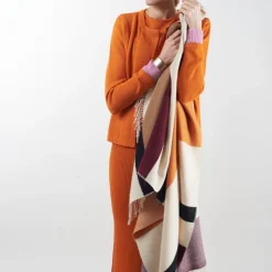 parati Wolle<Cape »Alvar« aus Alpaka-Wolle