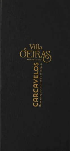 Villa Oeiras Likör & Rum<Carcavelos Tasting-Box