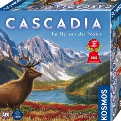Kinder ZEIT Buchhandlung Spiele Für Erwachsene|Spiele Für Kinder<Cascadia - Im Herzen der Natur