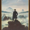 Ars mundi Alle Werke<Caspar David Friedrich: Sonderedition »Der Wanderer über dem Nebelmeer«