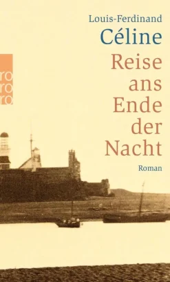ZEIT Buchhandlung Romane<Celine: Reise ans Ende