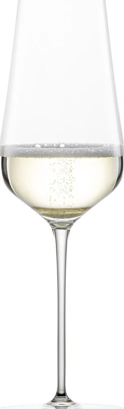 Zwiesel Kristallglas Geschirr & Gläser<Champagnergläser »DUO«, 2er-Set