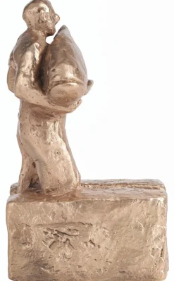 Ars mundi Alle Skulpturen|Bronze<Christoph Fischer: Skulptur »Hoffnungsträger«